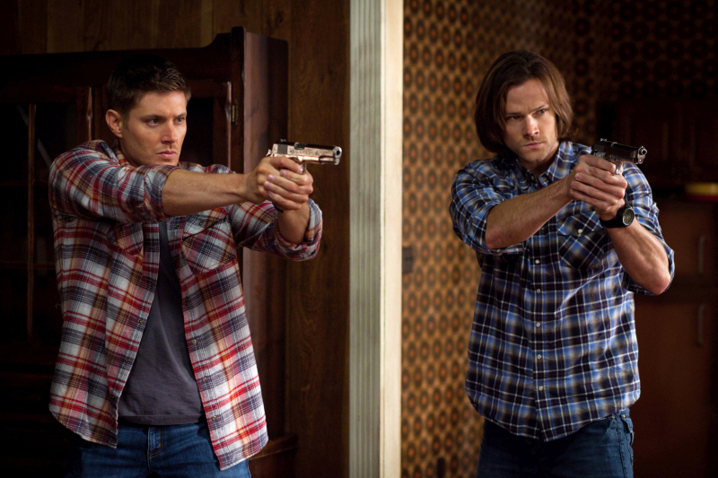 Season 8, Supernatural Wiki