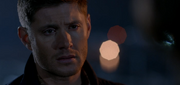 Dean's expression while telling he's poison 1