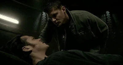 Sam's hallucination of Dean says he tried to pretend they were brothers, but always knew he was a monster.