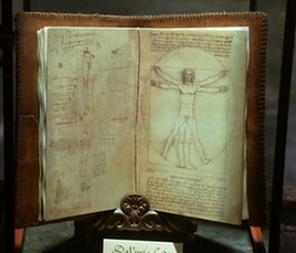 DaVinci's Codes 1