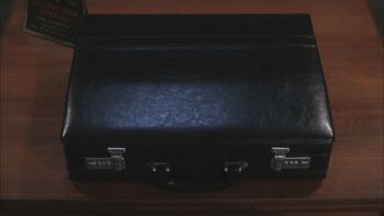 Famine's Briefcase