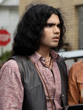 Carlos Cervantez infobox