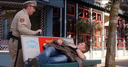 Dean gets another rude awakening.