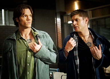 supernatural anti possession