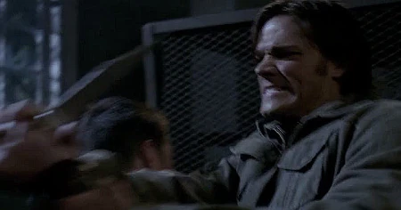 Dean intends to use Ruby's knife on Ruby.