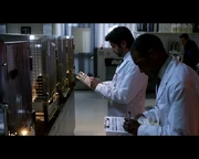 Two researchers of the Niveus Pharmaceuticals.