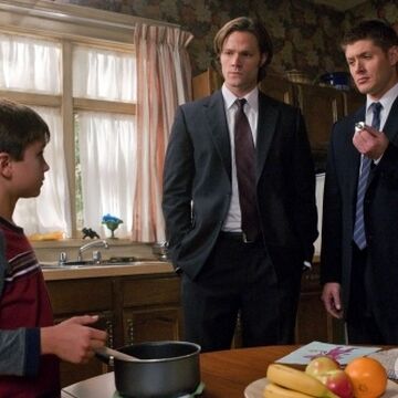 I Believe The Children Are Our Future Supernatural Wiki Fandom