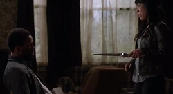 Kelvin held captive by Dagon 2