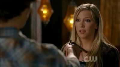 Sam is dubious of Ruby's good will.