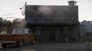 Harvelle's Roadhouse.