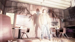 Gadreel's broken wings.
