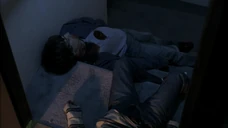 Joe and his brother's corpses.