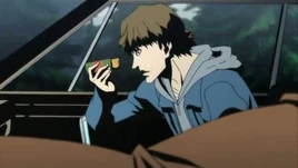 SPNA Ghost on the highway