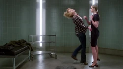 Toni performs brainwashing sessions on Mary