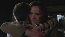 Winchester hug