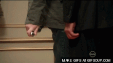 Dean kills zachariah.gif