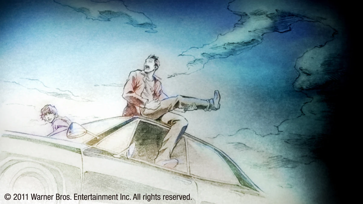 Supernatural The Animation スーパーナチュラル Wiki Fandom Supernatural The Animation スーパーナチュラル Wiki Fandom