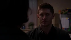 Michigan Soul Eater takes over Dean's body