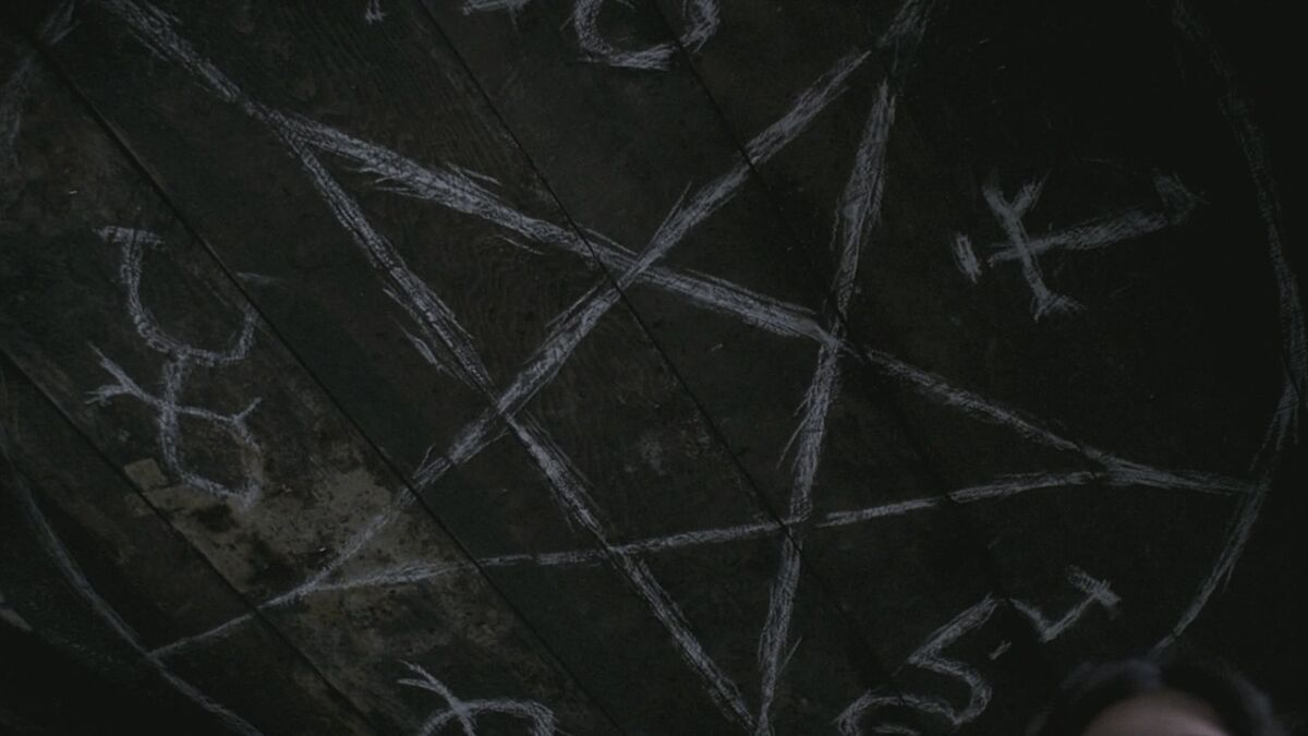 Devil's trap | Supernatural Wiki | Fandom