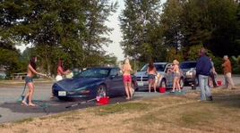 Carwash Leviathans