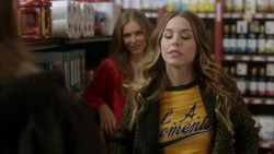 The witches Plum sisters Jamie and Jennie confronts the man Dale and secretly cast a spell on him