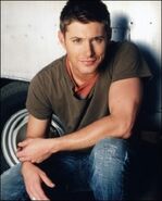 Jensen Ackles Alison Dyer 2005-03