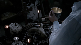 Summoning Samhain