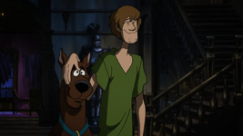 Shaggy Rogers