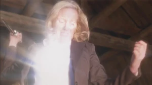 Hester is stabbed from behind