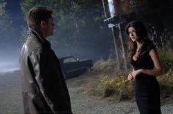 Dean make deals with the unnamed Crossroad Demon