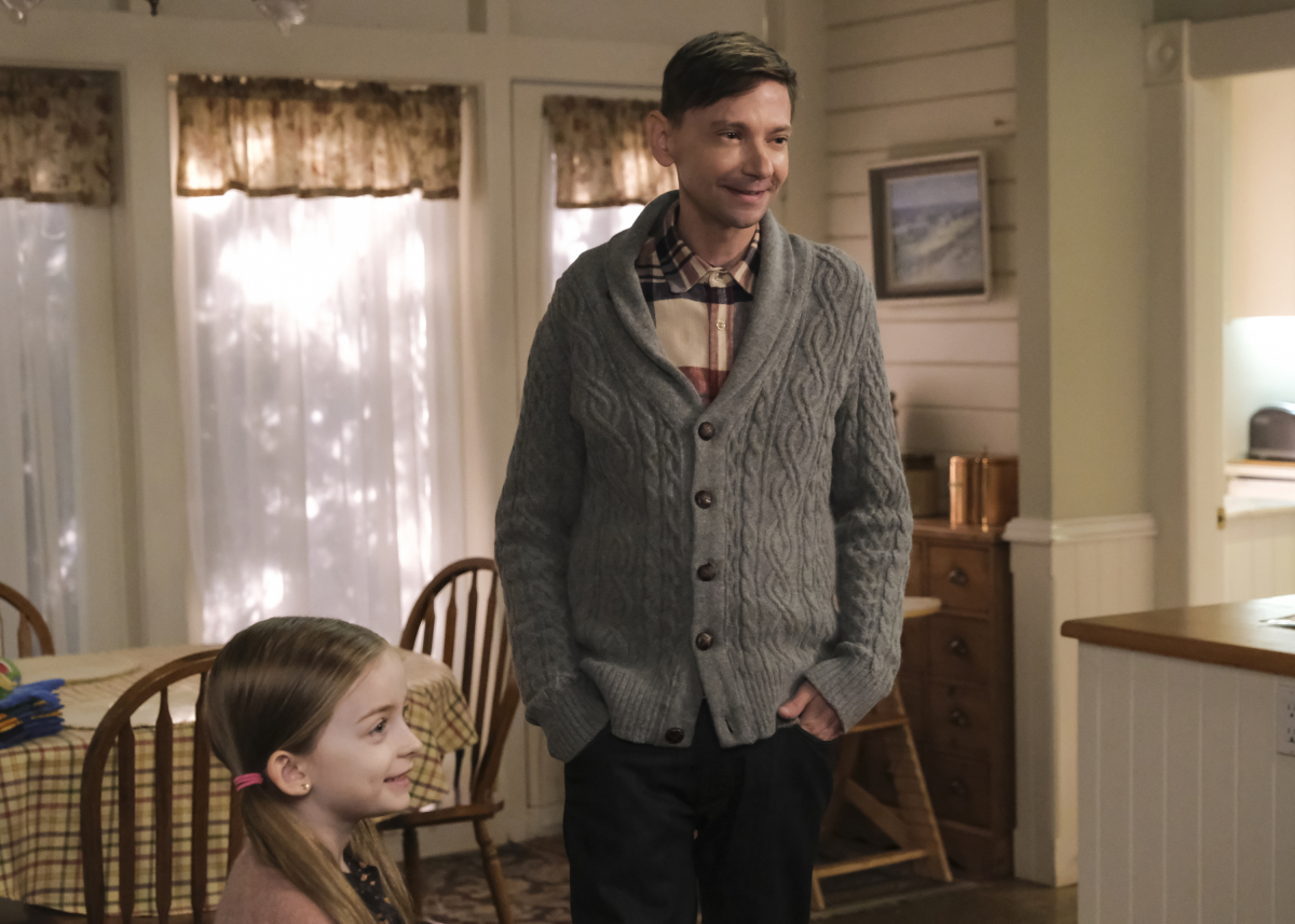 Garth Fitzgerald IV Supernatural Wiki Fandom