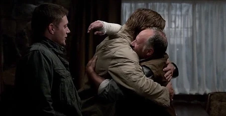 Old friend Travis needs the boys' help with an old case of his.