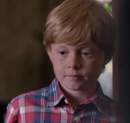 10x01 Cole Trenton's son
