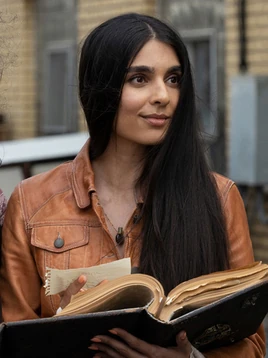 Latika Desai infobox