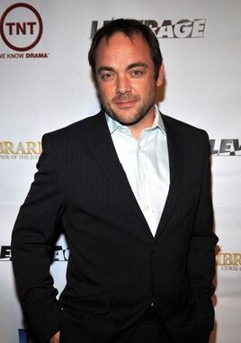 Mark Sheppard