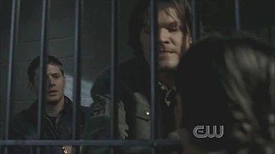 Sam draws Nancy in...