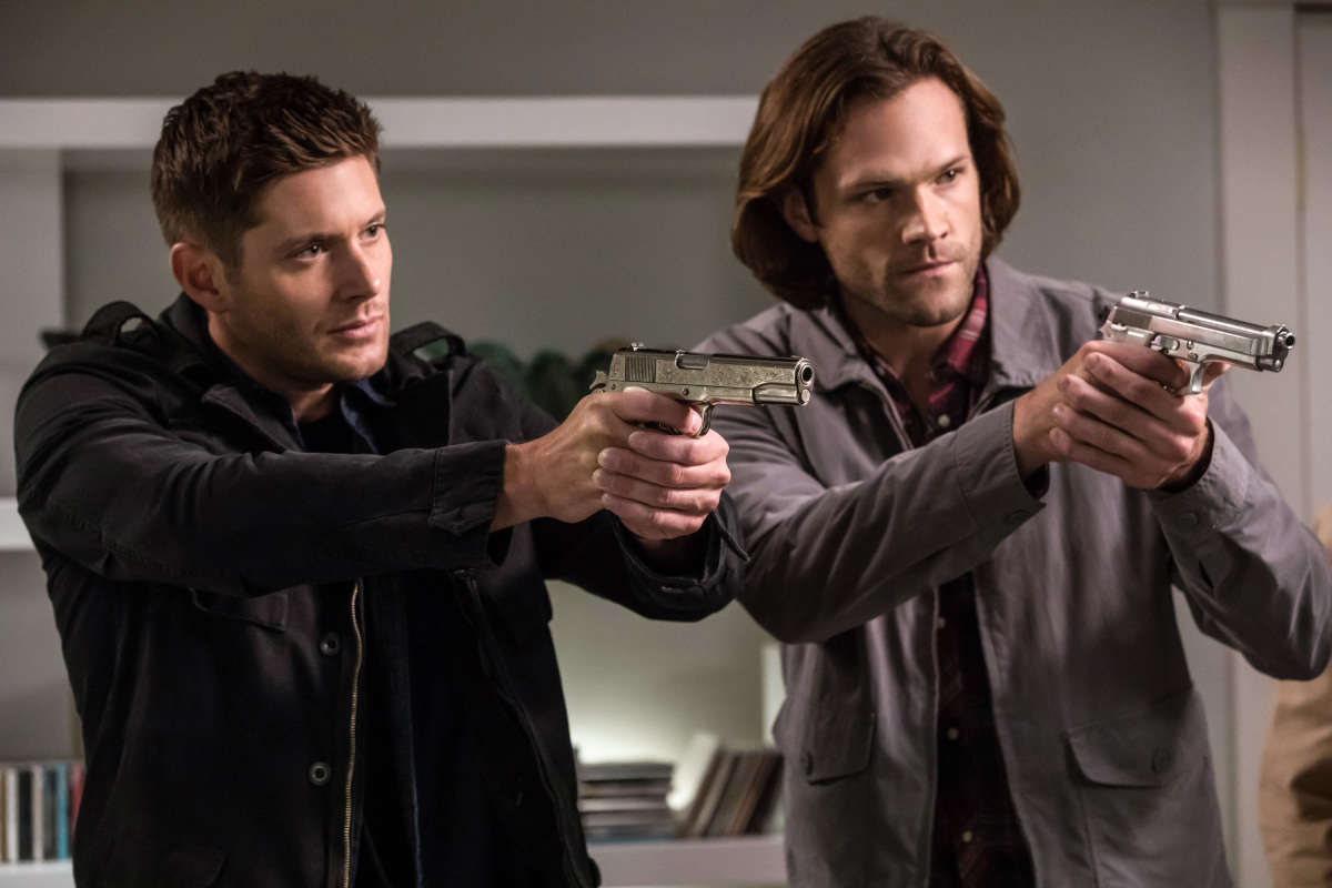 The Big Empty, Supernatural Wiki