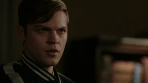 Jack Kline turns Harrison Tate into a salt pillar.