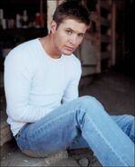 Jensen Ackles Alison Dyer 2004-04