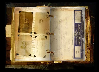 The Journal on the official Supernatural website