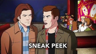 Supernatural_13x16_Sneak_Peek_2_"ScoobyNatural"_(HD)_Scooby-Doo_Crossover
