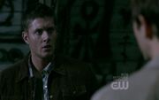 Dean meets Castiel