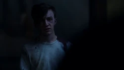 Dean finds Shawn's ghost