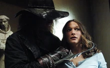 El hombre del garfio