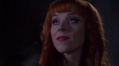 rowena being the queen of spn for over 12 minutes 
