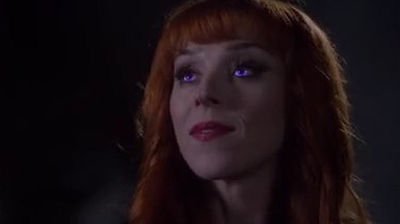 Rowena - Supernatural: Season 7 To Infinity & Beyond