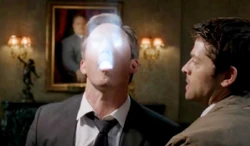 Bartholomew's death at Castiel's hands
