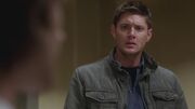 Dean heartbroken