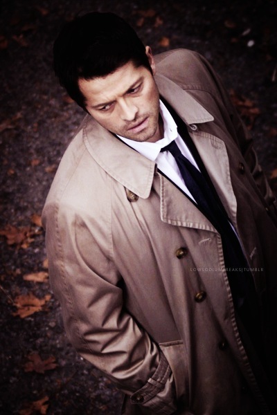 castiel funny tumblr