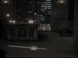 Alternate Michael's fortress